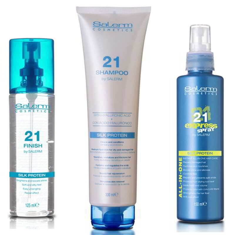 Kit mare Salerm 21