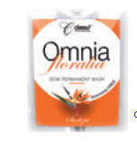 Omnia floralia - Maschera semipermanente Sterlizia