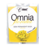 Omnia floralia - Maschera semipermanente Mimosa