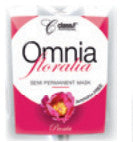 Omnia floralia - Maschera semipermanente Peonia