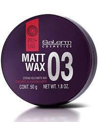 Salerm - Matt Wax
