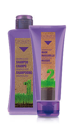 Biokera  - Grapeology Shampoo