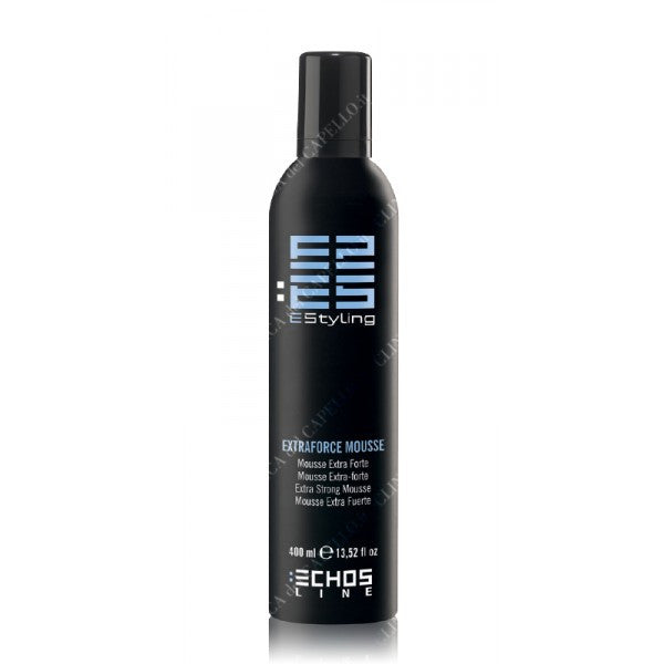 Echos Line Fix Power - Hair Force mousse extra forte 400 ml
