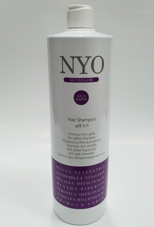NYO HAIR Shampoo antigiallo