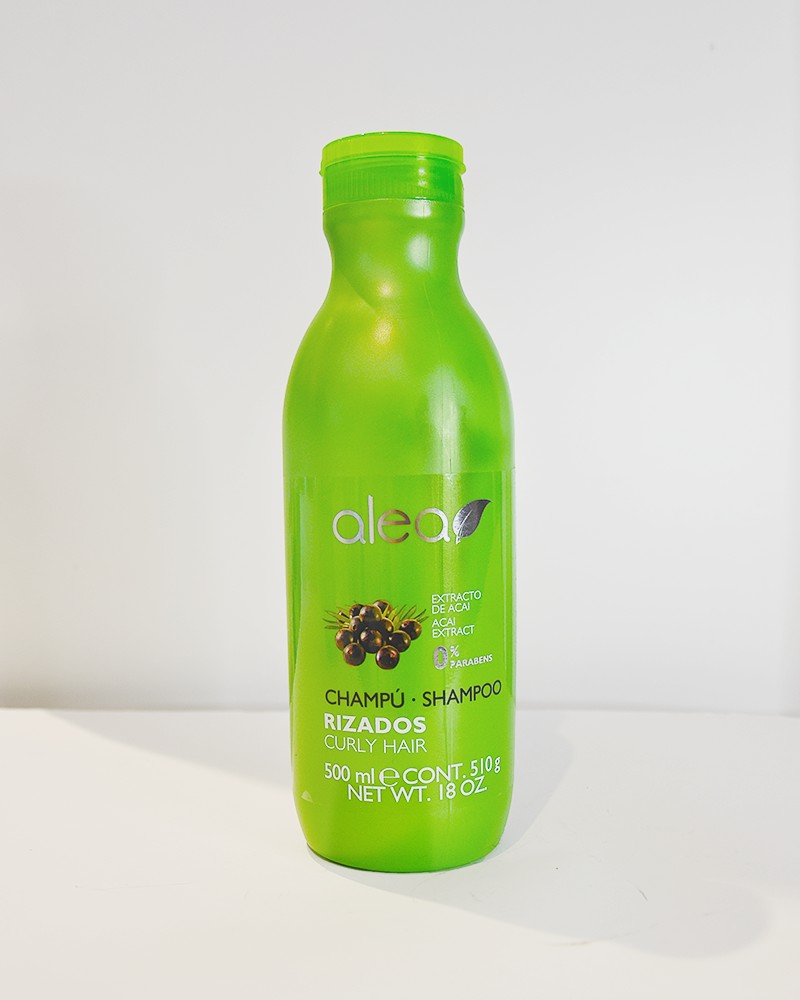 ALEA  SALERM SHAMPOO 500ML PER CAPELLI RICCI