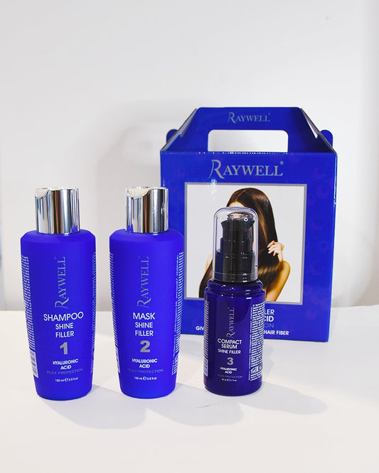 RAYWELL  KIT ACIDO JALURONICO  ( 3 PRODOTTI) € 35,00