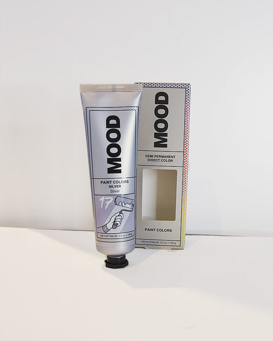MOOD PAINT COLOR SILVER