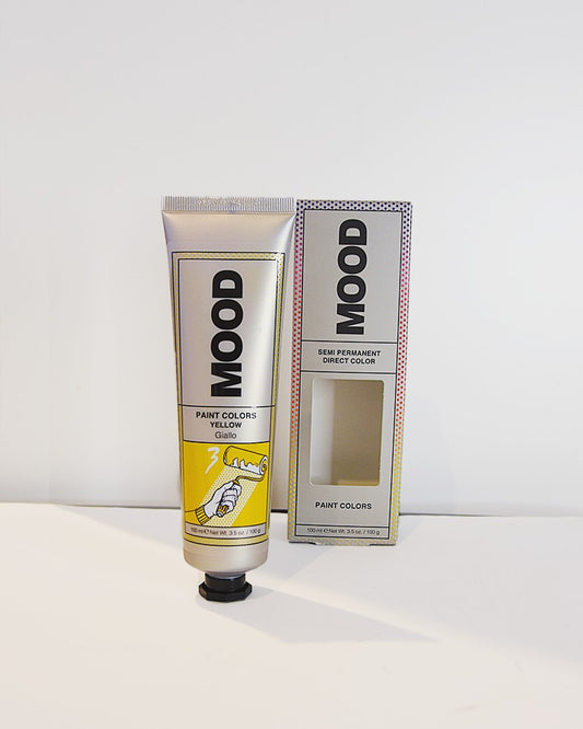 MOOD PAINT COLOR - YELLOW