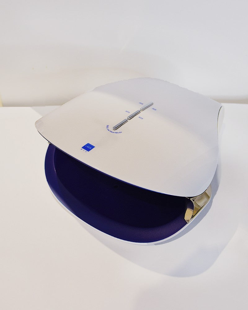 LAMPADA NAIL POLIVALENTE LED/UV 48WATT LABOR PRO