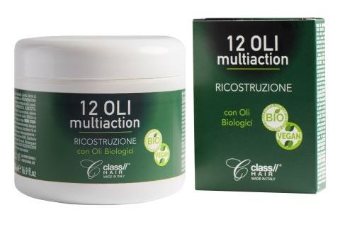 RICOSTRUZIONE !2 OLI MULTIACTION CLASS
