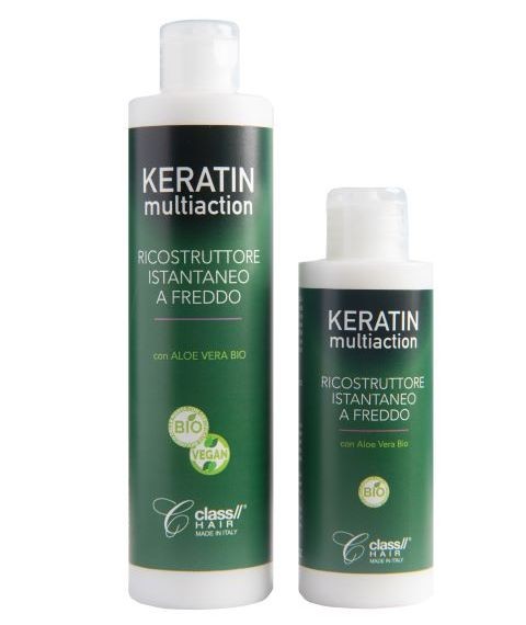 Class - Keratin Multiaction