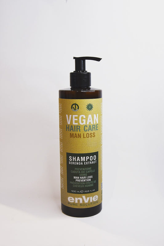 ENVIE VEGAN MAN LOSS SHAMPOO