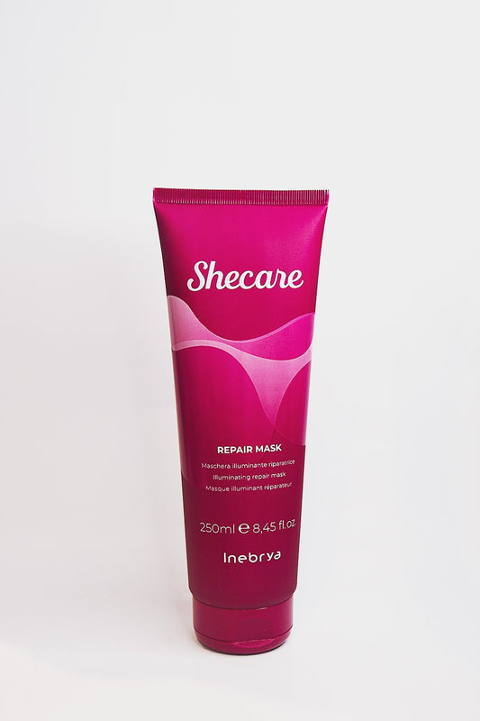 INEBRYA SHECARE REPAIR MASK