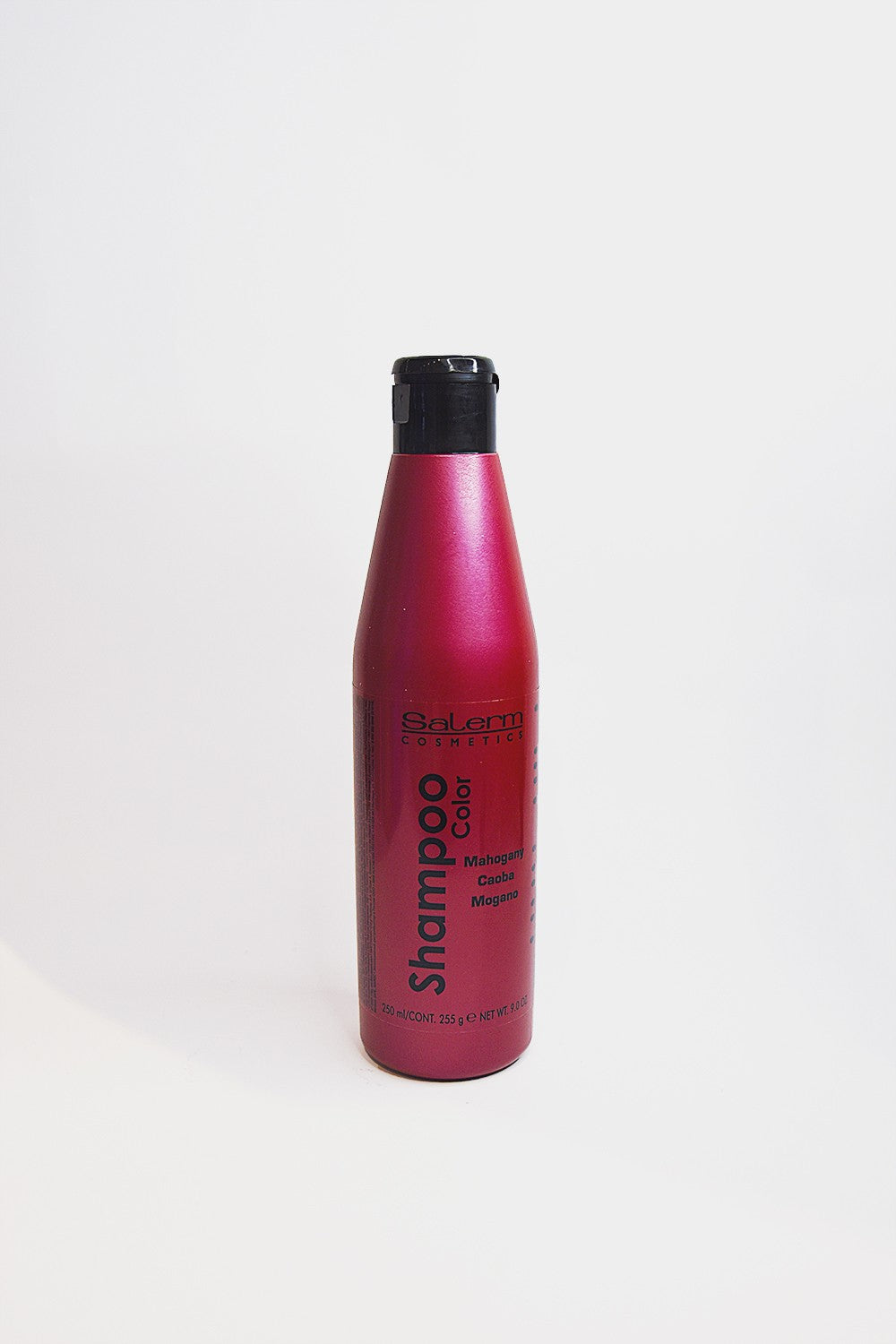SALERM SHAMPOO COLOR MAHOGANY