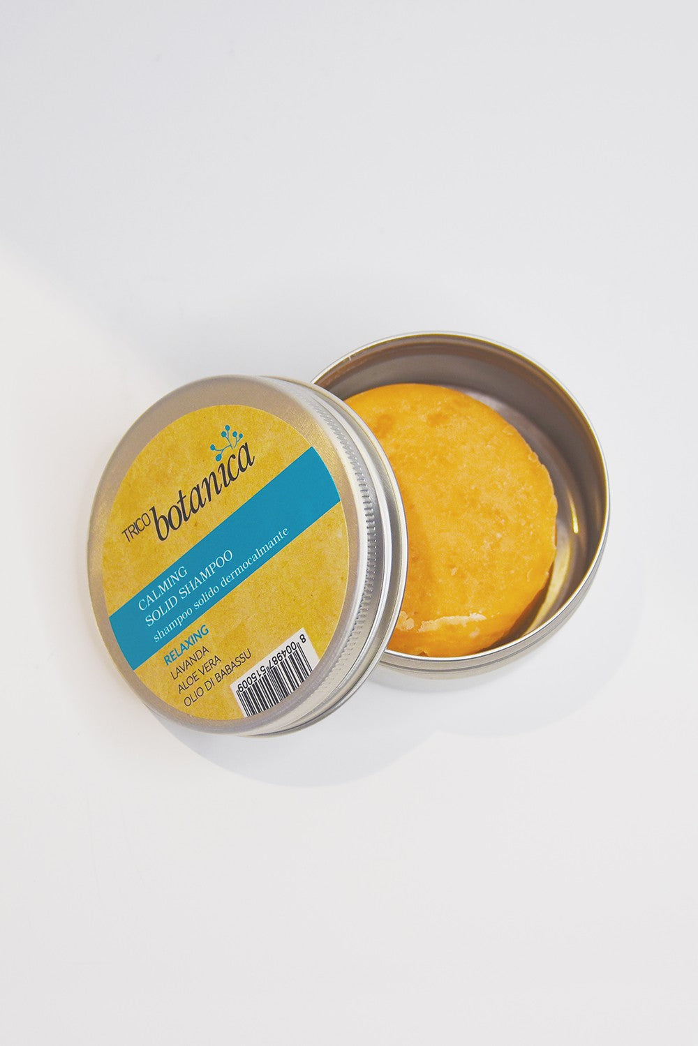 TRICO BOTANICA CALMING SOLID SHAMPOO