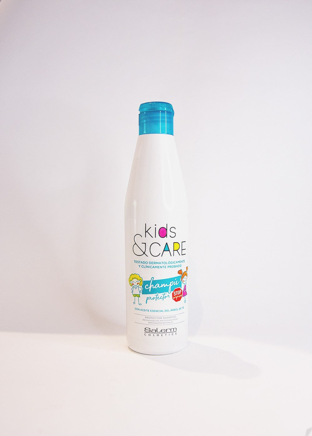 SALERM KIDS HAIR SHAMPOO