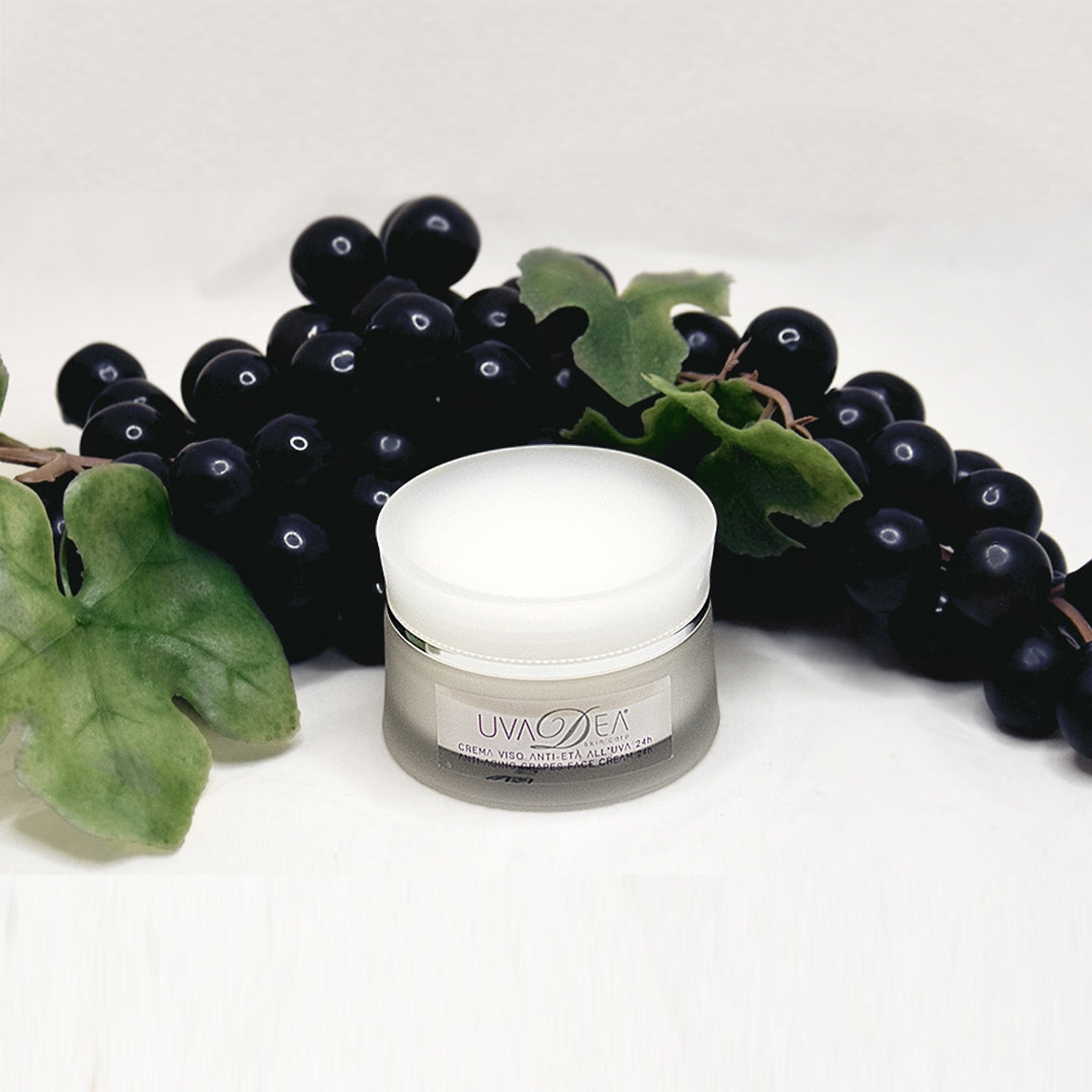 UVADEA CREMA VISO ANTI-ETÀ