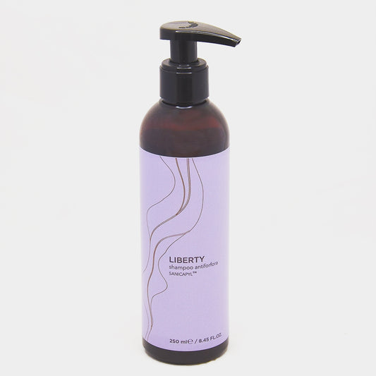 SILVANAE' LIBERTY SHAMPOO ANTIFORFORA