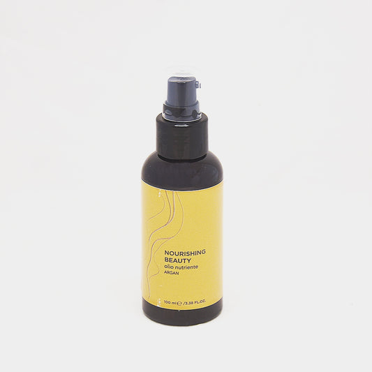 SILVANAE' NOURISHING BEAUTY OLIO NUTRIENTE