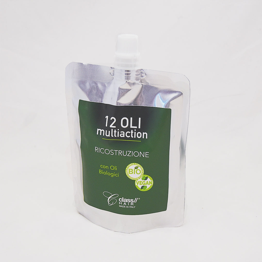 CLASS HAIR 12 OLI MULTI ACTION
